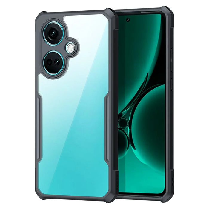 XUNDD For OnePlus Nord CE3 5G Drop Resistant Back Cover TPU+Acrylic Cell Phone Case - 1