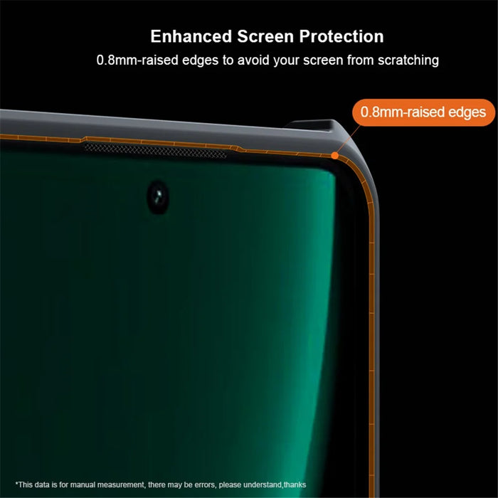 XUNDD For OnePlus Nord CE3 5G Drop Resistant Back Cover TPU+Acrylic Cell Phone Case - 4