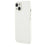 For iPhone 15 Matte Case Hard PC Drop Protection Protective Shell - White - 2
