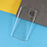 For iPhone 15 Pro Max Clear Case Lens Protection Hard PC Dustproof Phone Cover - 3