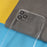 For iPhone 15 Pro Max Clear Case Lens Protection Hard PC Dustproof Phone Cover - 4