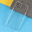 For iPhone 15 Plus Case Hard PC Back Phone Cover Built-in Lens Film - 5