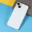 For iPhone 15 Plus Case Hard PC Back Phone Cover Built-in Lens Film - 6