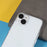 For iPhone 15 Plus Case Hard PC Back Phone Cover Built-in Lens Film - 7
