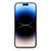 For iPhone 15 Pro Case Hard PC Scratch-Resistant Back Phone Cover - 3