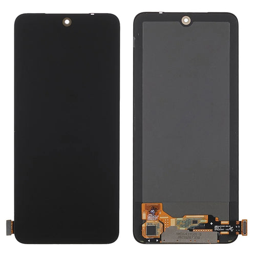 For Xiaomi Redmi Note 10 4G / Note 10S 4G / Note 11 SE (India) 4G / Poco M5s 4G OEM Grade S AMOLED Screen and Digitizer Assembly Part (without Logo) - 1