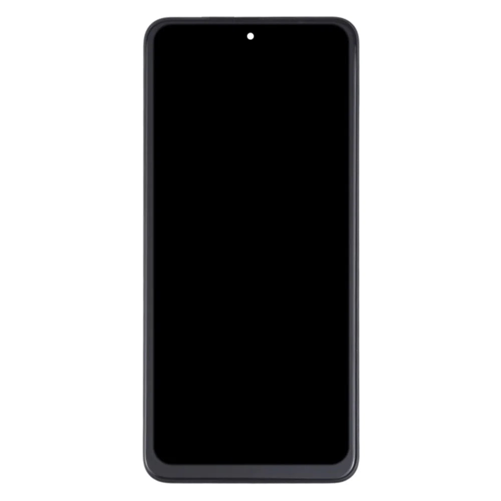 For Xiaomi Redmi Note 10 4G / Note 10S 4G / Note 11 SE (India) 4G / Poco M5s 4G OEM Grade S AMOLED Screen and Digitizer Assembly + Frame Part (without Logo) - 2