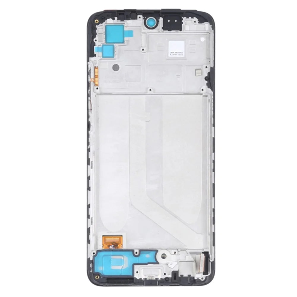 For Xiaomi Redmi Note 10 4G / Note 10S 4G / Note 11 SE (India) 4G / Poco M5s 4G OEM Grade S AMOLED Screen and Digitizer Assembly + Frame Part (without Logo) - 3