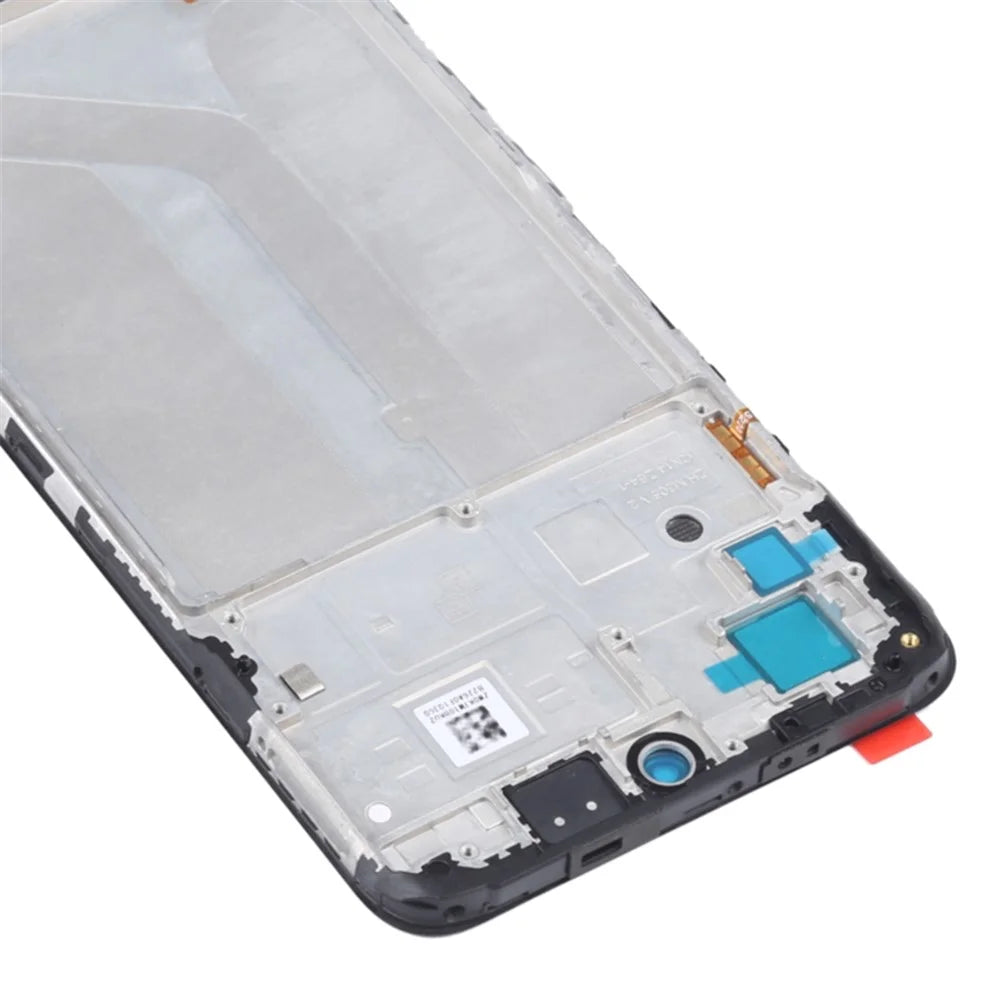 For Xiaomi Redmi Note 10 4G / Note 10S 4G / Note 11 SE (India) 4G / Poco M5s 4G OEM Grade S AMOLED Screen and Digitizer Assembly + Frame Part (without Logo) - 4