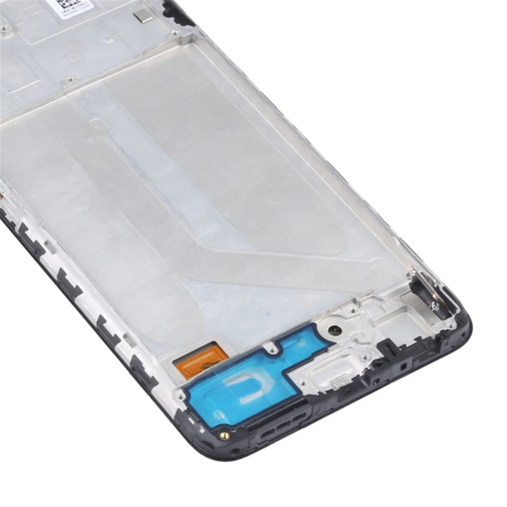 For Xiaomi Redmi Note 10 4G / Note 10S 4G / Note 11 SE (India) 4G / Poco M5s 4G OEM Grade S AMOLED Screen and Digitizer Assembly + Frame Part (without Logo) - 5