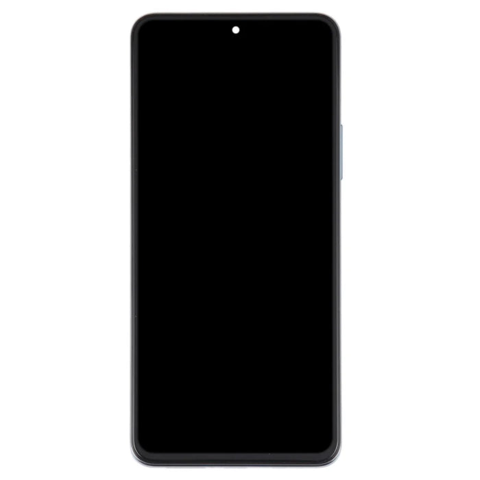 For Xiaomi Redmi K60E 5G Grade C LCD Screen and Digitizer Assembly + Frame Part (TFT Technology) (without Logo) - Blue - 2