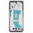 For Xiaomi Redmi K60E 5G Grade C LCD Screen and Digitizer Assembly + Frame Part (TFT Technology) (without Logo) - Blue - 3