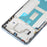 For Xiaomi Redmi K60E 5G Grade C LCD Screen and Digitizer Assembly + Frame Part (TFT Technology) (without Logo) - Blue - 5