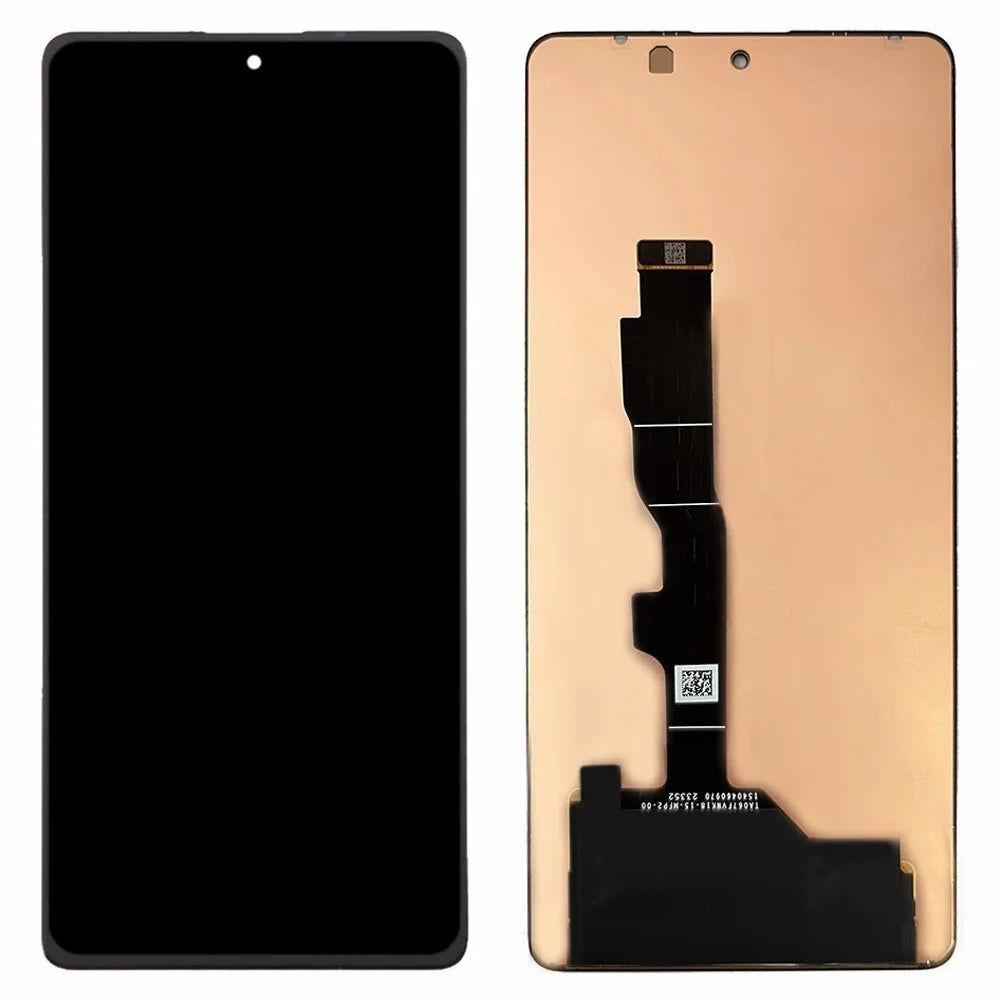 For Xiaomi Redmi Note 13 5G OEM Grade S AMOLED Screen and Digitizer Assembly Part (without Logo) - 1
