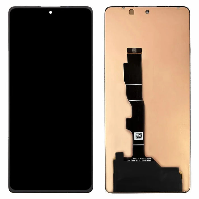 For Xiaomi Redmi Note 13 5G OEM Grade S AMOLED Screen and Digitizer Assembly Part (without Logo) - 1
