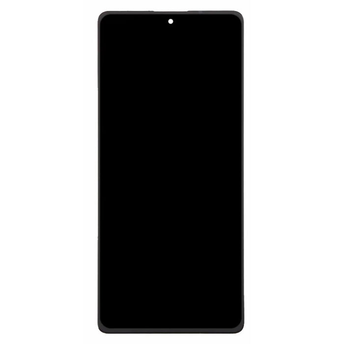 For Xiaomi Redmi Note 13 5G OEM Grade S AMOLED Screen and Digitizer Assembly Part (without Logo) - 2