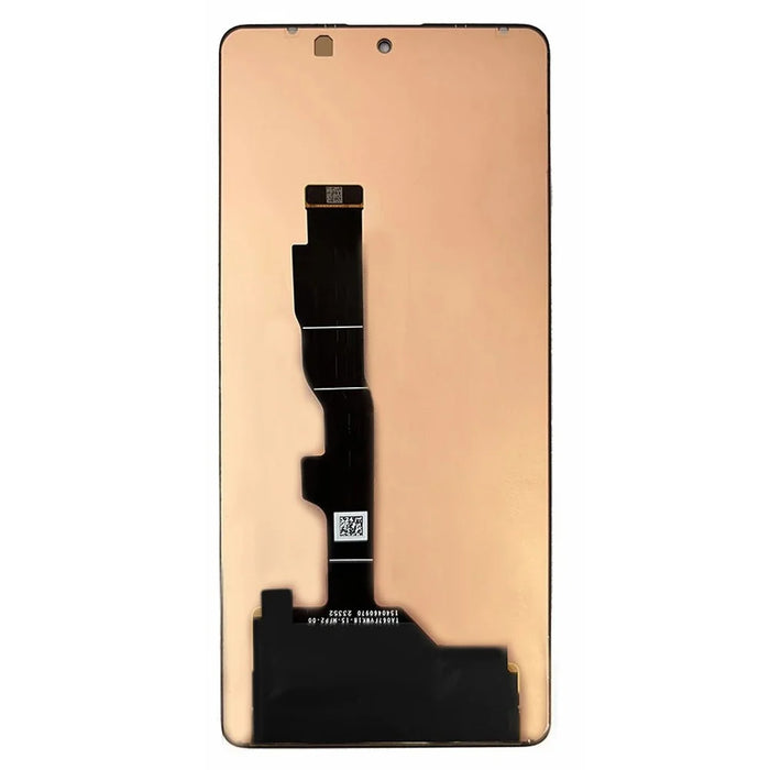 For Xiaomi Redmi Note 13 5G OEM Grade S AMOLED Screen and Digitizer Assembly Part (without Logo) - 3