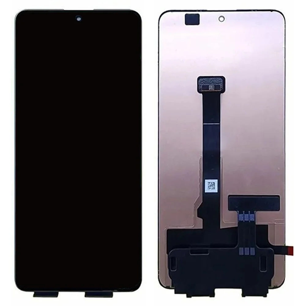 For Xiaomi Poco X6 5G / Redmi Note 13 Pro 5G OEM Grade S AMOLED Screen and Digitizer Assembly Part (without Logo) - 1