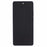 For Samsung Galaxy S20 FE G780 / S20 FE 5G Grade C LCD Screen and Digitizer Assembly + Frame Replacement Part (TFT Technology) (without Logo) - Black - 3