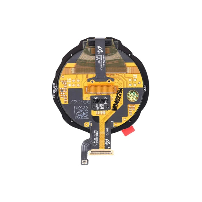 For Samsung Gear S3 Classic SM-R770 OEM Grade S LCD Screen and Digitizer Assembly Part (without Logo) - 3