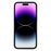 For iPhone 14 Pro Max Card Holder Case Compatible with MagSafe Carbon Fiber PU+PC+TPU Phone Case - 2