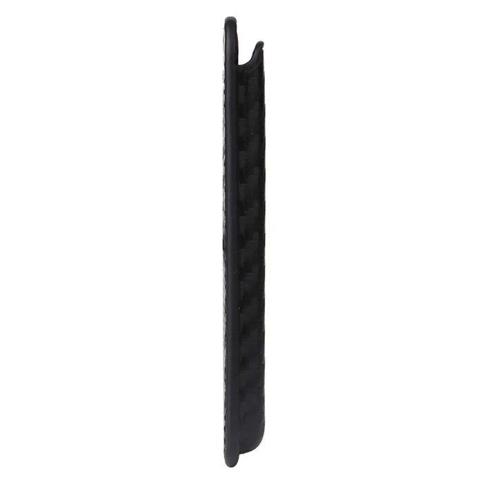 For iPhone 14 Pro Max Card Holder Case Compatible with MagSafe Carbon Fiber PU+PC+TPU Phone Case - 5