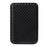 For iPhone 14 Pro Max Card Holder Case Compatible with MagSafe Carbon Fiber PU+PC+TPU Phone Case - 7