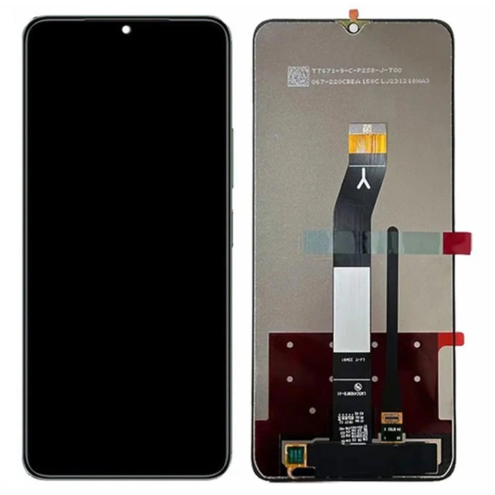 For Xiaomi Redmi A3x 4G / A3 4G / Poco C61 4G OEM Grade S IPS LCD Screen and Digitizer Assembly Part (without Logo) - 1