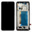 For Xiaomi 13T / 13T Pro / Redmi K60 Ultra OEM Grade S AMOLED Screen and Digitizer Assembly + Frame Part (without Logo) - Black - 1