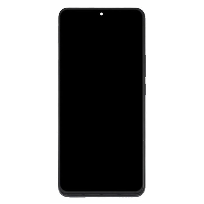 For Xiaomi 13T / 13T Pro / Redmi K60 Ultra OEM Grade S AMOLED Screen and Digitizer Assembly + Frame Part (without Logo) - Black - 2