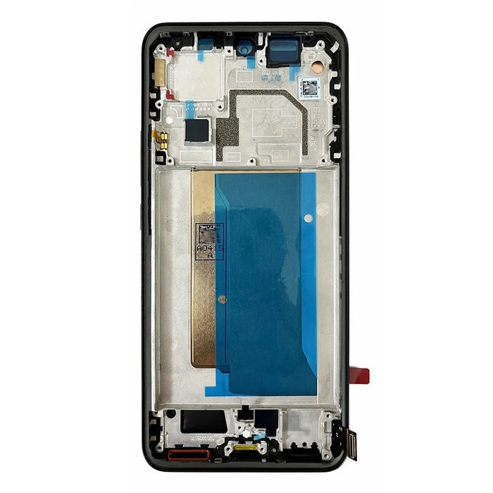 For Xiaomi 13T / 13T Pro / Redmi K60 Ultra OEM Grade S AMOLED Screen and Digitizer Assembly + Frame Part (without Logo) - Black - 3