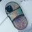For iPhone 14 Pro Kickstand Case Slipper Style Anti-Drop TPU Phone Cover - Green - 2