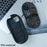 For iPhone 14 Pro Kickstand Case Slipper Style Anti-Drop TPU Phone Cover - Green - 4