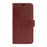 For Realme 12 Pro 5G / 12 Pro+ 5G Wallet Phone Case Crazy Horse Texture PU Leather Flip Cover - Brown - 5