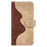 For Realme 12 4G / 12+ 5G Case Color Splicing Leather Phone Cover with Wallet Card Slots - Yellow - 6