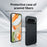 For Google Pixel 9 Pro Case Anti-Scratch Aramid Fiber Cell Phone Cover (Precise Lens Cutout) - Black - 2
