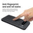 For Google Pixel 9 Pro Case Anti-Scratch Aramid Fiber Cell Phone Cover (Precise Lens Cutout) - Black - 7