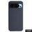 For Google Pixel 9 Pro Cases 1500D Coarse Texture Aramid Fiber Black Phone Cover with Big Lens Cutout - 1