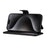 E1 For iPhone 15 Pro Max Case Leather Wallet Magnetic Smartphone Cover Compatible with MagSafe - Black - 4