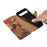 For Google Pixel 6a Wallet Case Pattern Printing Leather Phone Case with Stand - Summer / Red - 4