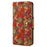 For Google Pixel 6a Wallet Case Pattern Printing Leather Phone Case with Stand - Summer / Red - 5