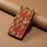 For Google Pixel 6a Wallet Case Pattern Printing Leather Phone Case with Stand - Summer / Red - 7