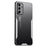 For Samsung Galaxy A35 5G Shockproof Case Aluminum Alloy+TPU+PC Hybrid Phone Cover - Silver - 1