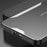 For Samsung Galaxy A35 5G Shockproof Case Aluminum Alloy+TPU+PC Hybrid Phone Cover - Silver - 3