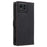 For Asus Zenfone 11 Ultra 5G Case with Strap RFID Blocking Wallet Phone Leather Cover - Black - 7