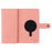 VILI GHA Series For Samsung Galaxy S23 FE Case RFID Blocking Wallet Phone Cover Magnetic Case - Pink - 4