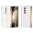 For Samsung Galaxy Z Fold6 5G PC Case Anti-scratch Clear Folding Phone Cover - 1