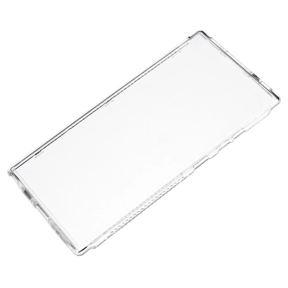 For Samsung Galaxy S24 Ultra Case Air Guard Corners PC+TPU Protective Phone Cover - Transparent - 4
