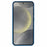 For Samsung Galaxy S24 Case Biodegradable Wheat Straw+TPU Eco-friendly Back Phone Cover - Blue - 2