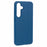 For Samsung Galaxy S24 Case Biodegradable Wheat Straw+TPU Eco-friendly Back Phone Cover - Blue - 3